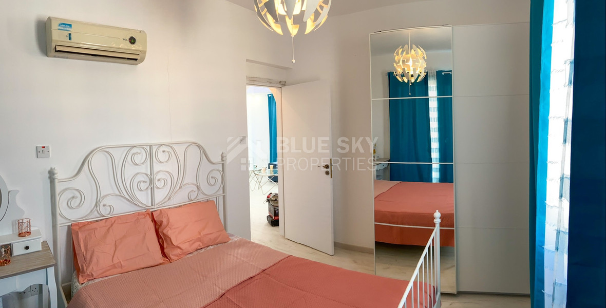 For sale,  two Bedroom Apartment in Universal, Paphos – Pool, Parking