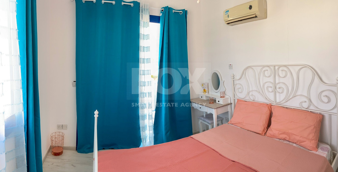 For sale,  two Bedroom Apartment in Universal, Paphos – Pool, Parking