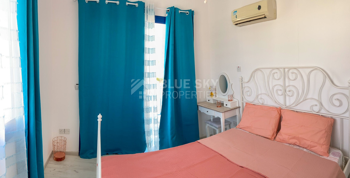 For sale,  two Bedroom Apartment in Universal, Paphos – Pool, Parking