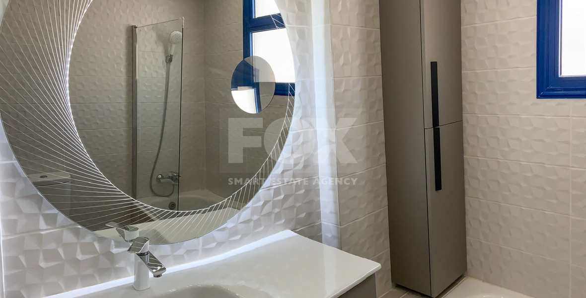 For sale,  two Bedroom Apartment in Universal, Paphos – Pool, Parking