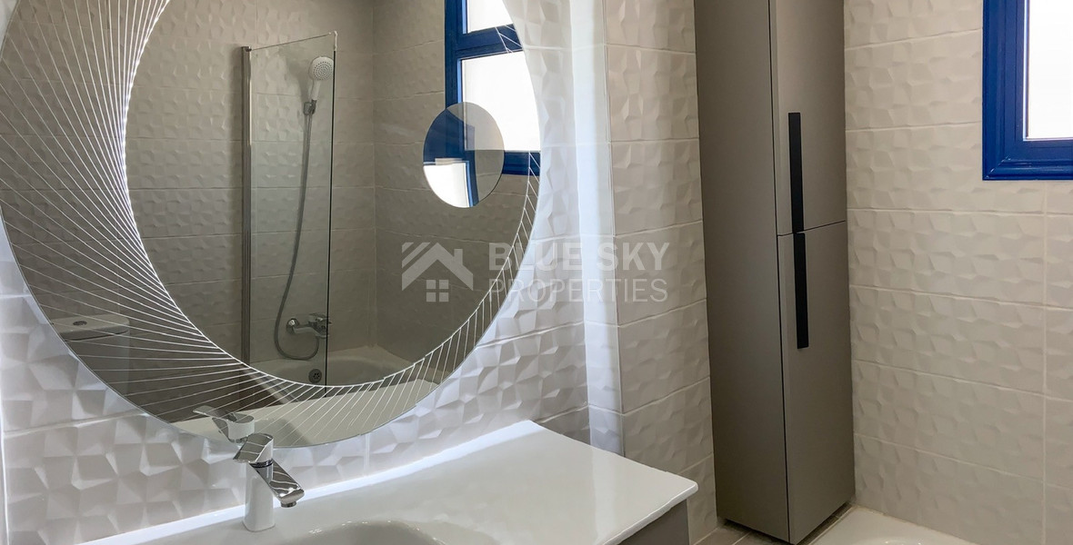 For sale,  two Bedroom Apartment in Universal, Paphos – Pool, Parking