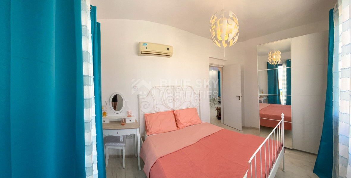 For sale,  two Bedroom Apartment in Universal, Paphos – Pool, Parking