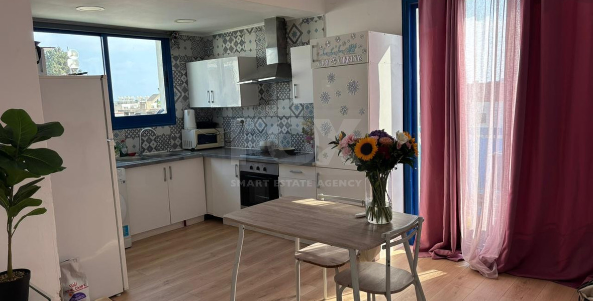 For sale,  two Bedroom Apartment in Universal, Paphos – Pool, Parking