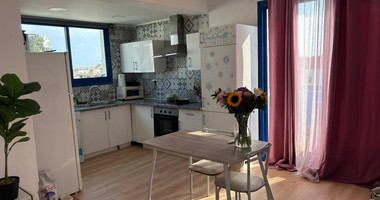 For sale,  two Bedroom Apartment in Universal, Paphos – Pool, Parking