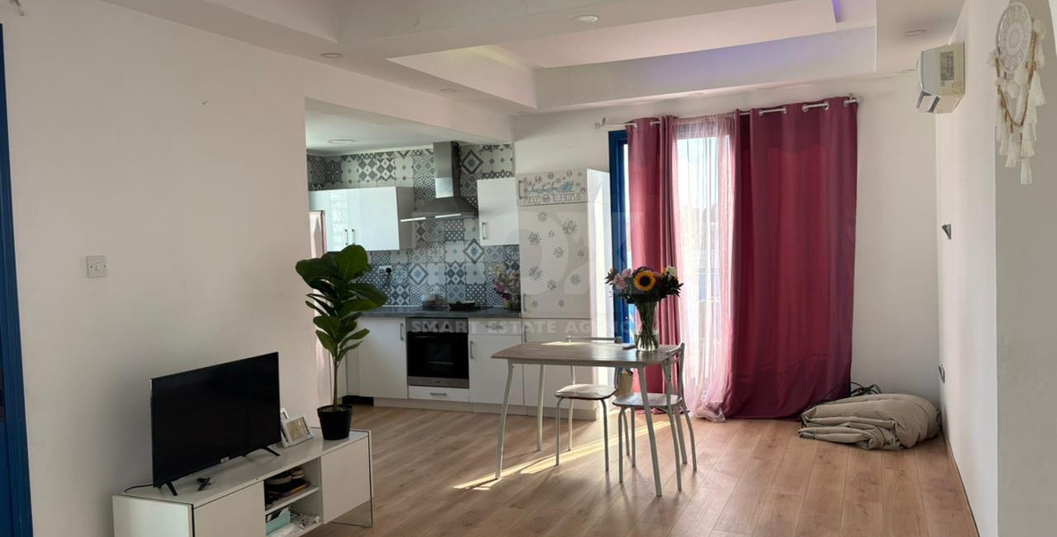 For sale,  two Bedroom Apartment in Universal, Paphos – Pool, Parking
