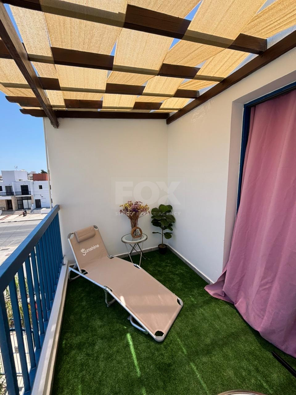 For sale,  two Bedroom Apartment in Universal, Paphos – Pool, Parking