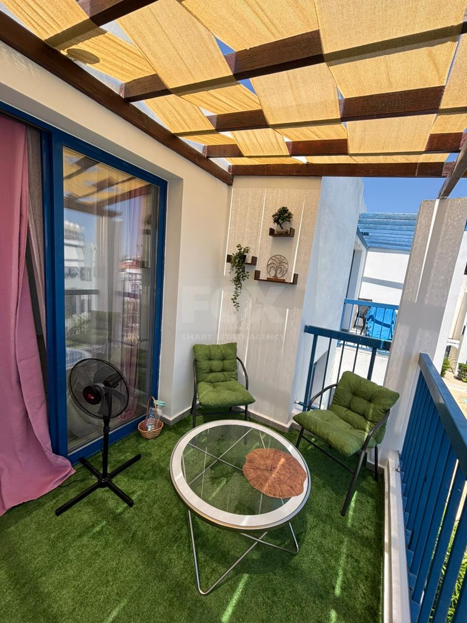For sale,  two Bedroom Apartment in Universal, Paphos – Pool, Parking