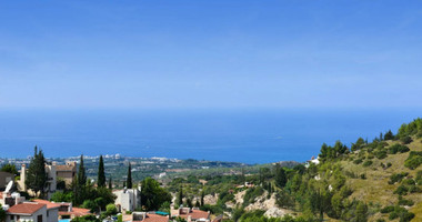 Luxury four bedroom Villa for Sale in Tala with Private Pool, Panoramic Views & Landscaped Gardens