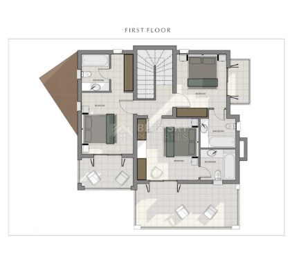 Luxury four bedroom Villa for Sale in Tala with Private Pool, Panoramic Views & Landscaped Gardens