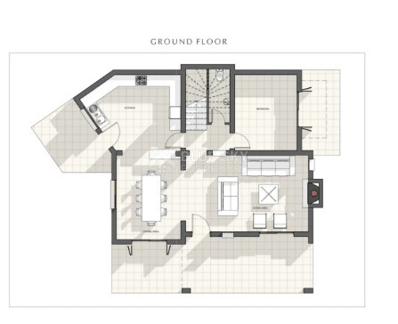 Luxury four bedroom Villa for Sale in Tala with Private Pool, Panoramic Views & Landscaped Gardens