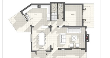 Luxury four bedroom Villa for Sale in Tala with Private Pool, Panoramic Views & Landscaped Gardens