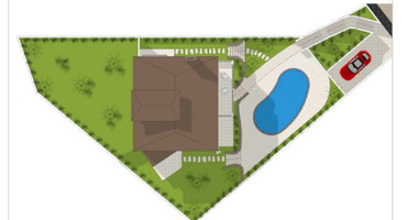 Luxury four bedroom Villa for Sale in Tala with Private Pool, Panoramic Views & Landscaped Gardens