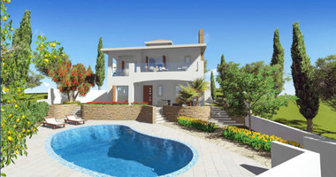 Luxury four bedroom Villa for Sale in Tala with Private Pool, Panoramic Views & Landscaped Gardens