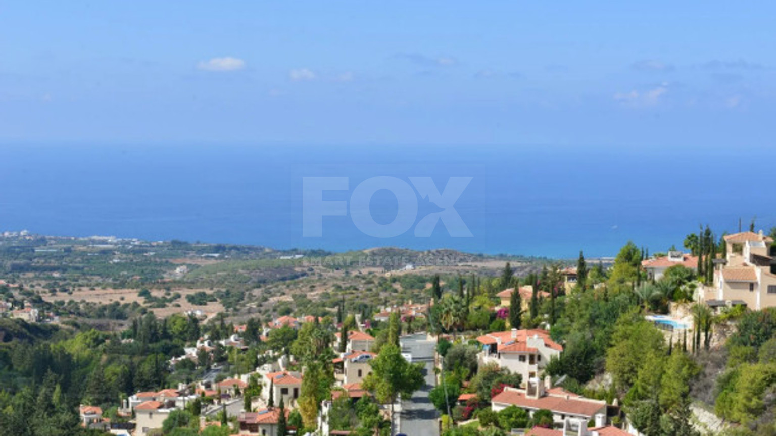 Luxury four bedroom Villa for Sale in Tala with Private Pool, Panoramic Views & Landscaped Gardens