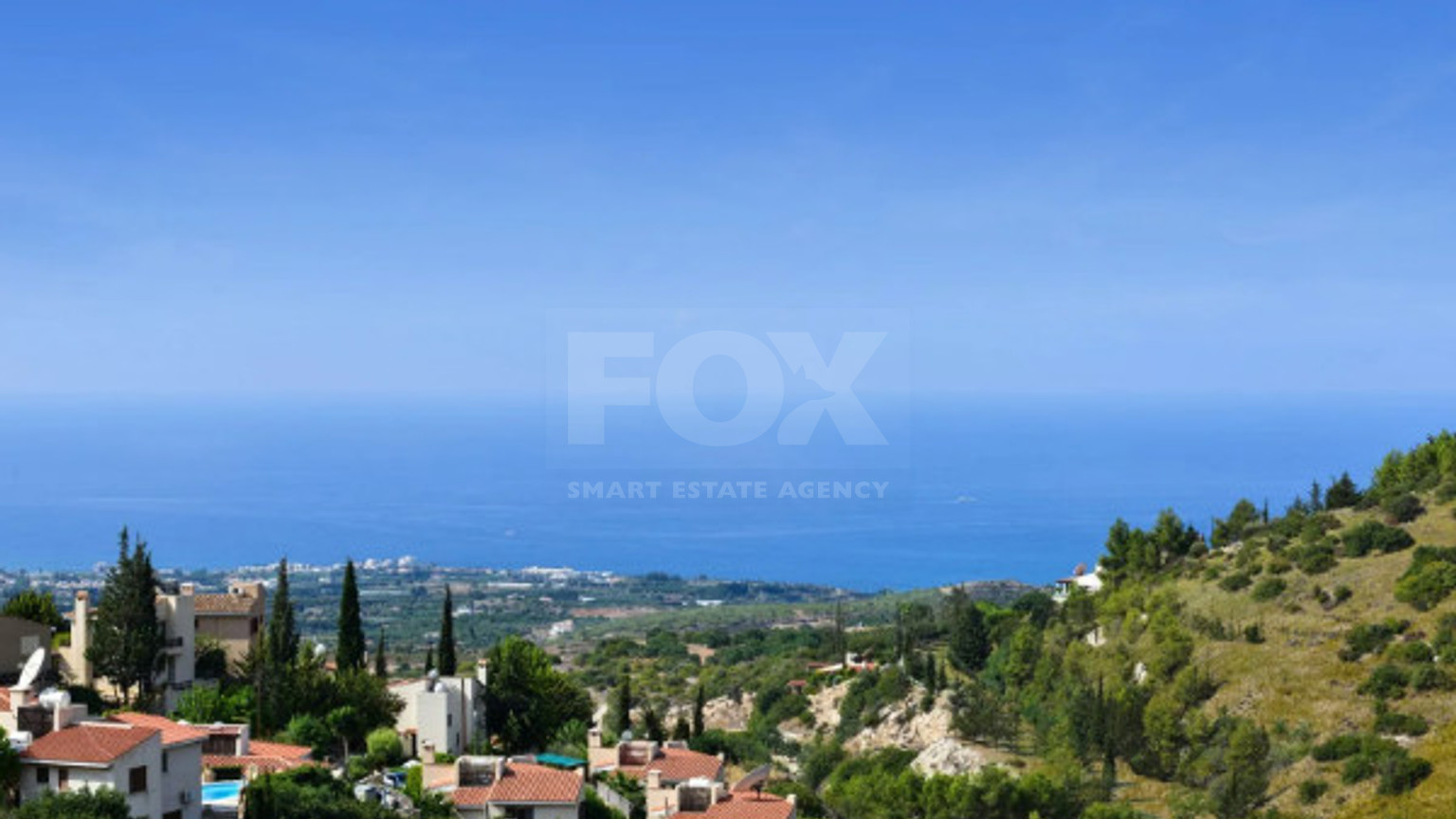 Luxury four bedroom Villa for Sale in Tala with Private Pool, Panoramic Views & Landscaped Gardens