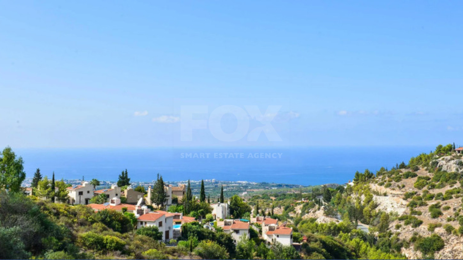 Luxury four bedroom Villa for Sale in Tala with Private Pool, Panoramic Views & Landscaped Gardens