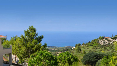 Luxury four bedroom Villa for Sale in Tala with Private Pool, Panoramic Views & Landscaped Gardens