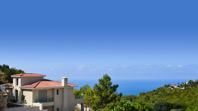 Luxury four bedroom Villa for Sale in Tala with Private Pool, Panoramic Views & Landscaped Gardens