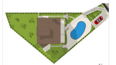 Luxury four bedroom Villa for Sale in Tala with Private Pool, Panoramic Views & Landscaped Gardens