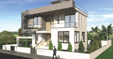 Prime Building Plot for Sale in Agios Tychonas – 947m² with Building Permit for Luxury 5-Bedroom Villa & Sea Views