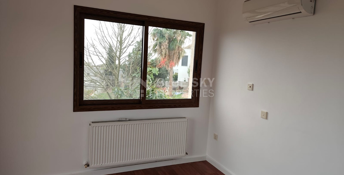 Spacious 5 Bedroom Villa  With Sea View for rent in Parekklisia, Limassol