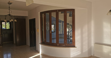 Spacious 5 Bedroom Villa  With Sea View for rent in Parekklisia, Limassol