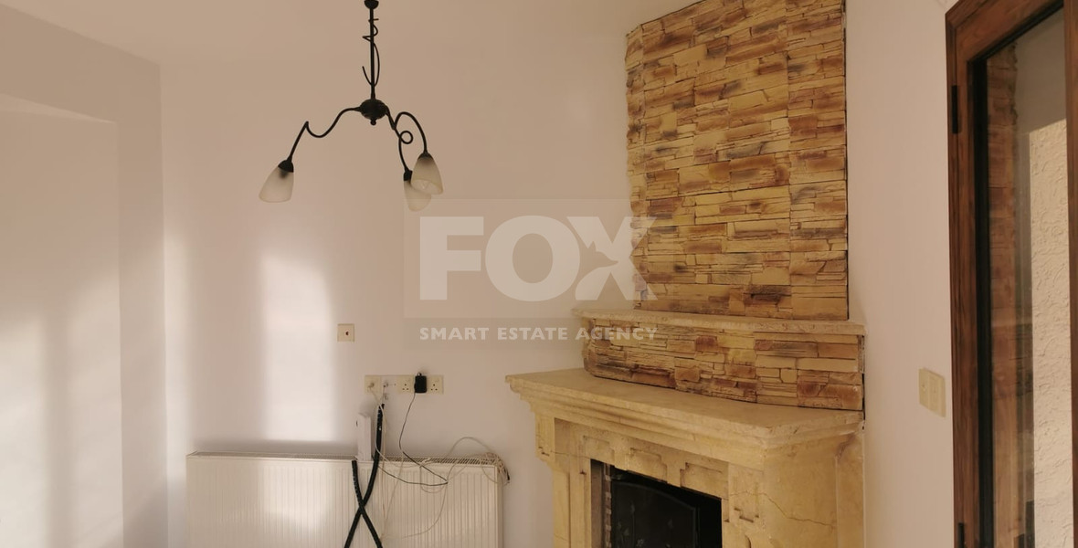 Spacious 5 Bedroom Villa  With Sea View for rent in Parekklisia, Limassol