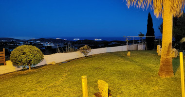 Spacious 5 Bedroom Villa  With Sea View for rent in Parekklisia, Limassol