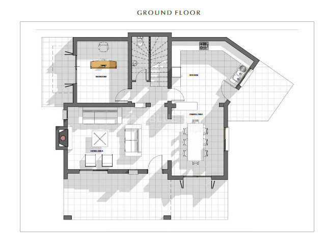 Luxury four bedroom Villa for Sale in Tala with Private Pool, Panoramic Views & Landscaped Gardens