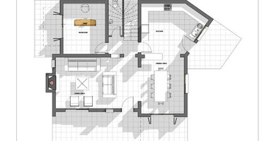 Luxury four bedroom Villa for Sale in Tala with Private Pool, Panoramic Views & Landscaped Gardens