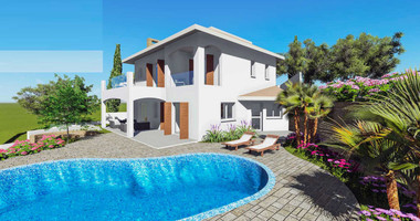 Luxury four bedroom Villa for Sale in Tala with Private Pool, Panoramic Views & Landscaped Gardens