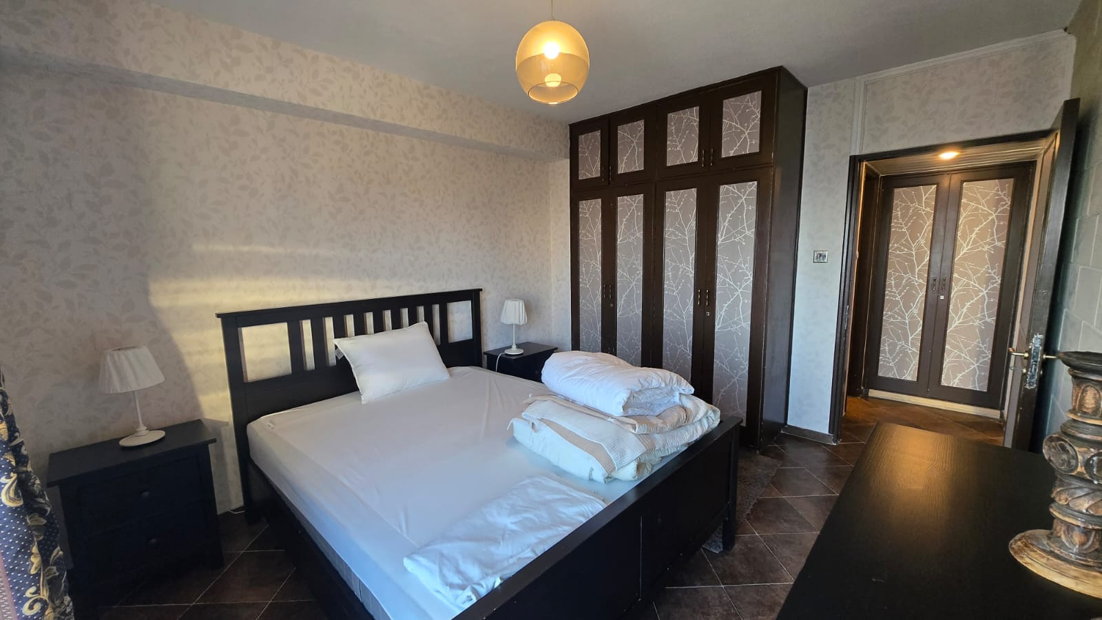 Appartement 1 chambre 50 m² en Koinoteta Agiou Tychona, Chypre