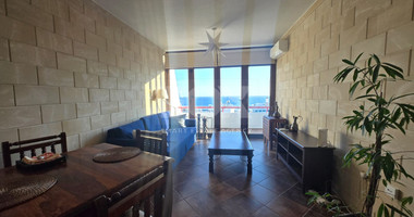 Sea-View Apartment for Rent in Agios Tychonas Tourist Area – Fully Renovated & Furnished, Just 100m from the Beach