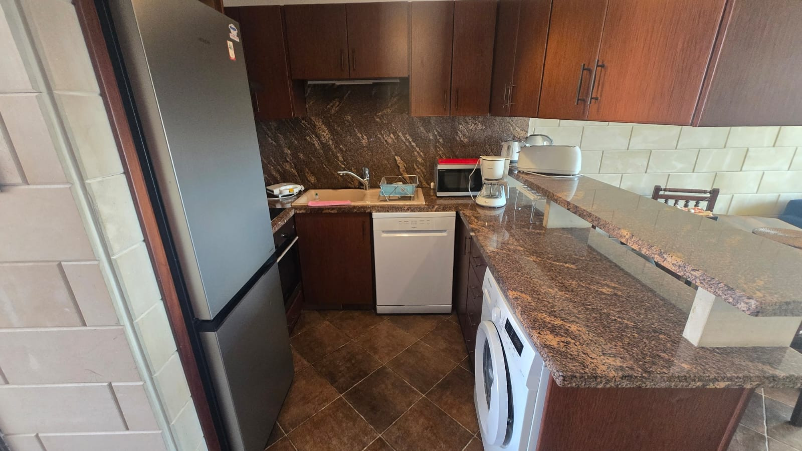 Appartement 1 chambre 50 m² en Koinoteta Agiou Tychona, Chypre