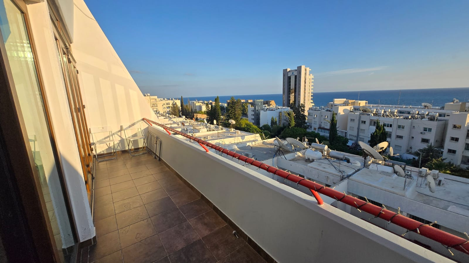 Appartement 1 chambre 50 m² en Koinoteta Agiou Tychona, Chypre