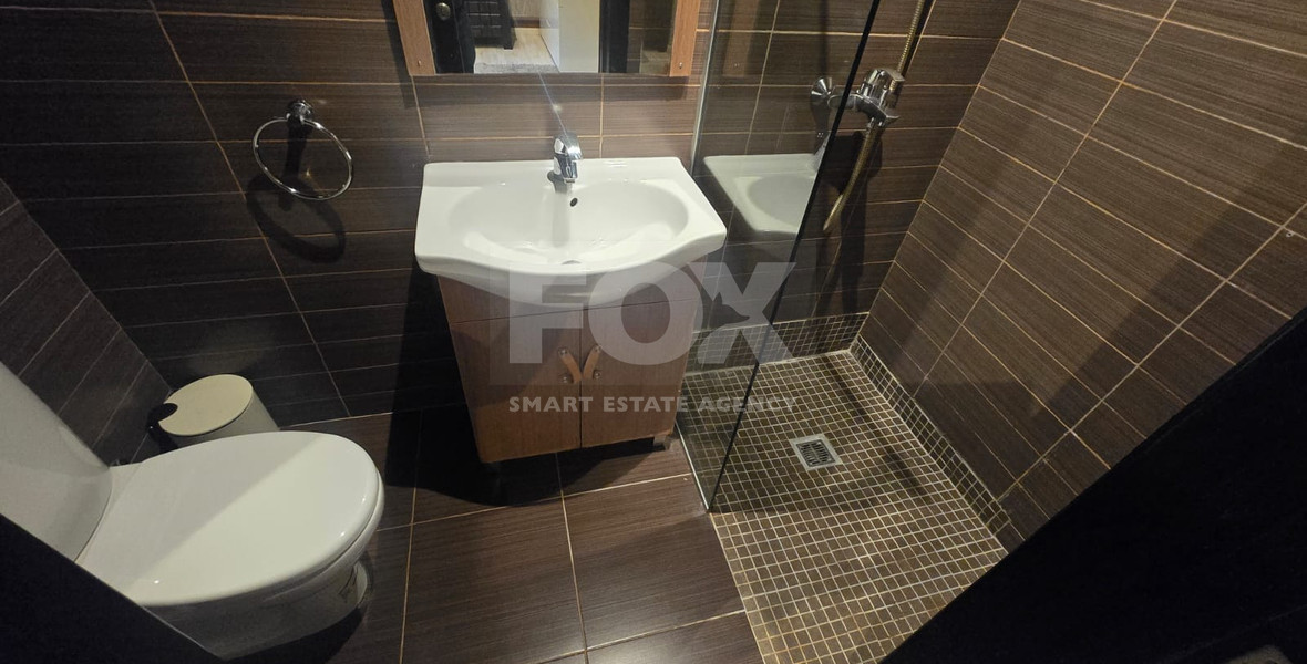 Renovated Two-Bedroom Townhouse with Garden for Rent in Parekklisia Tourist Area – Pool, Tennis, Furnished