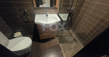 Renovated Two-Bedroom Townhouse with Garden for Rent in Parekklisia Tourist Area – Pool, Tennis, Furnished