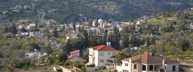 Land For Sale In Fasoula Lemesou Limassol Cyprus