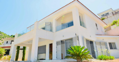 Charming four bedroom Villa in Kamares, Tala with Fireplace and Panoramic Views for sale