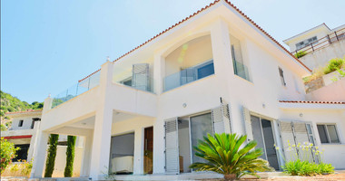 Charming four bedroom Villa in Kamares, Tala with Fireplace and Panoramic Views for sale