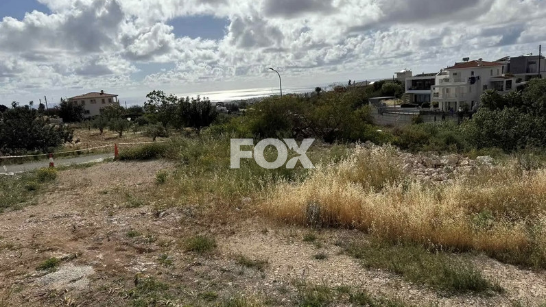Οικόπεδο προς πώληση 923 μ² στην τοποθεσία Konia, Paphos, Cyprus