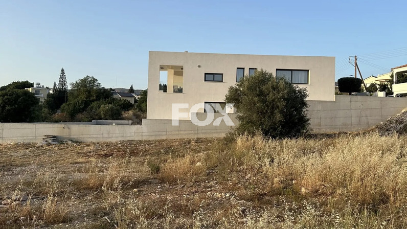 Οικόπεδο προς πώληση 923 μ² στην τοποθεσία Konia, Paphos, Cyprus