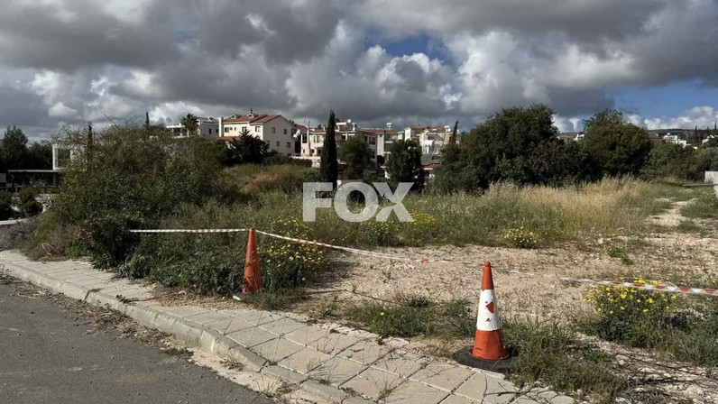 Οικόπεδο προς πώληση 923 μ² στην τοποθεσία Konia, Paphos, Cyprus