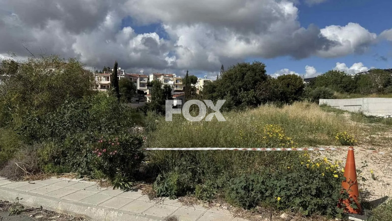 Οικόπεδο προς πώληση 923 μ² στην τοποθεσία Konia, Paphos, Cyprus