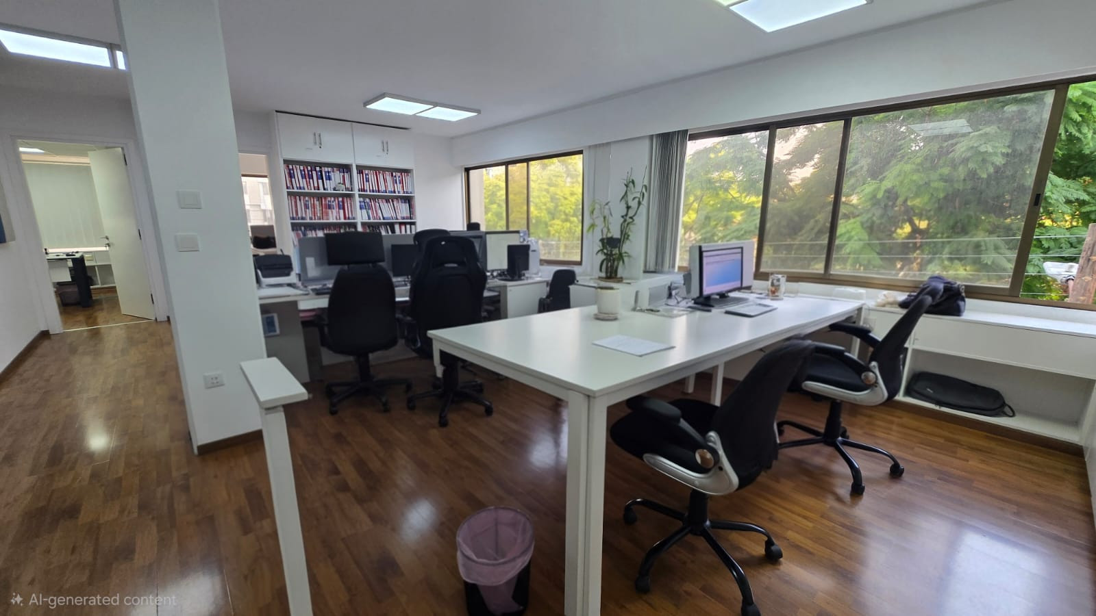 Büro 160 m² in Limassol, Zypern
