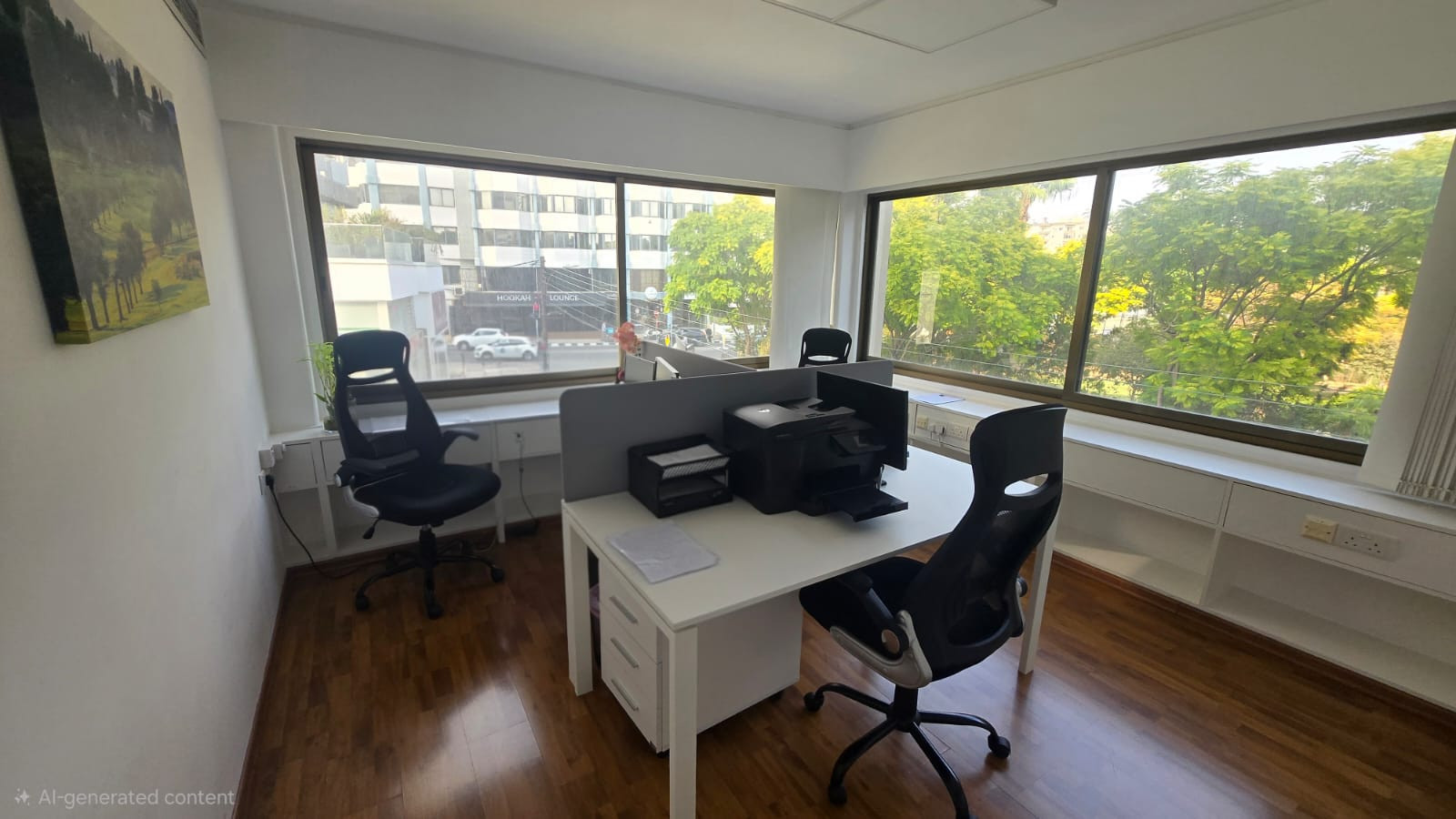 Büro 160 m² in Limassol, Zypern