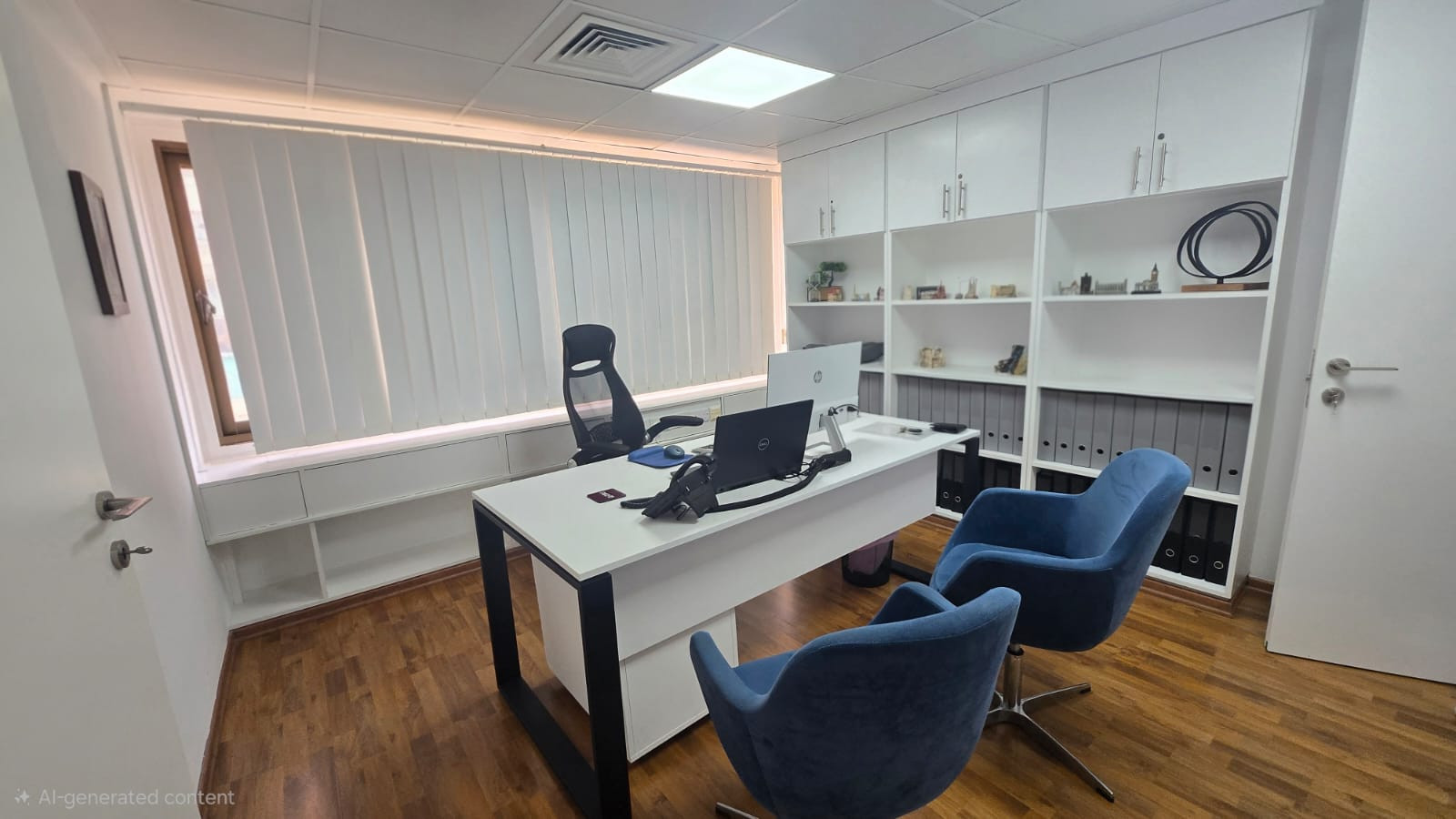 Büro 160 m² in Limassol, Zypern