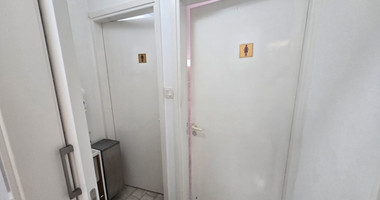 Full-Floor Office Units for Sale in Limassol City Centre – 320m², Prime Location, 7% ROI, Excellent Condition