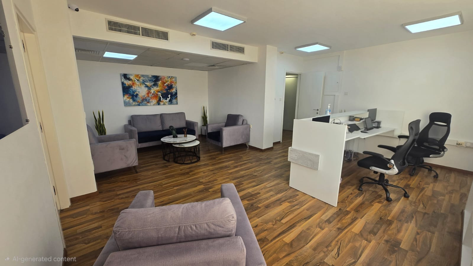 Офис 319 м² муниципалитет Лимасол, Кипр