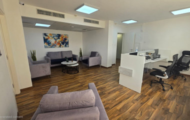 Full-Floor Office Units for Sale in Limassol City Centre – 320m², Prime Location, 7% ROI, Excellent Condition